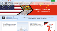 Desktop Screenshot of isri.org